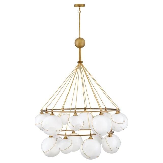 Skye Extra Large Two Tier Chandelier