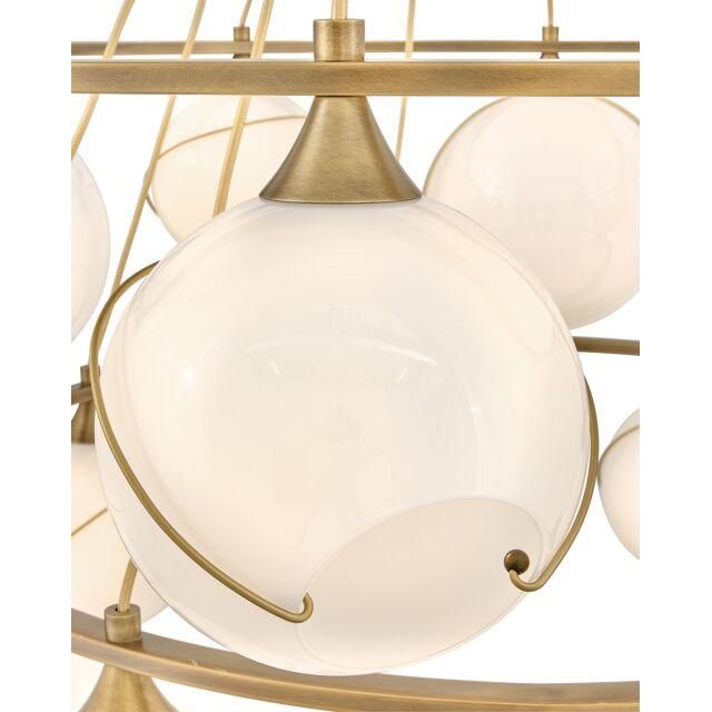 Skye Extra Large Two Tier Chandelier