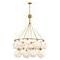 Skye Extra Large Two Tier Chandelier