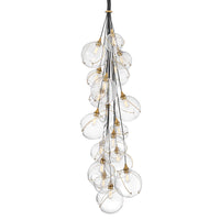 Skye Double XL Multi Tier Chandelier
