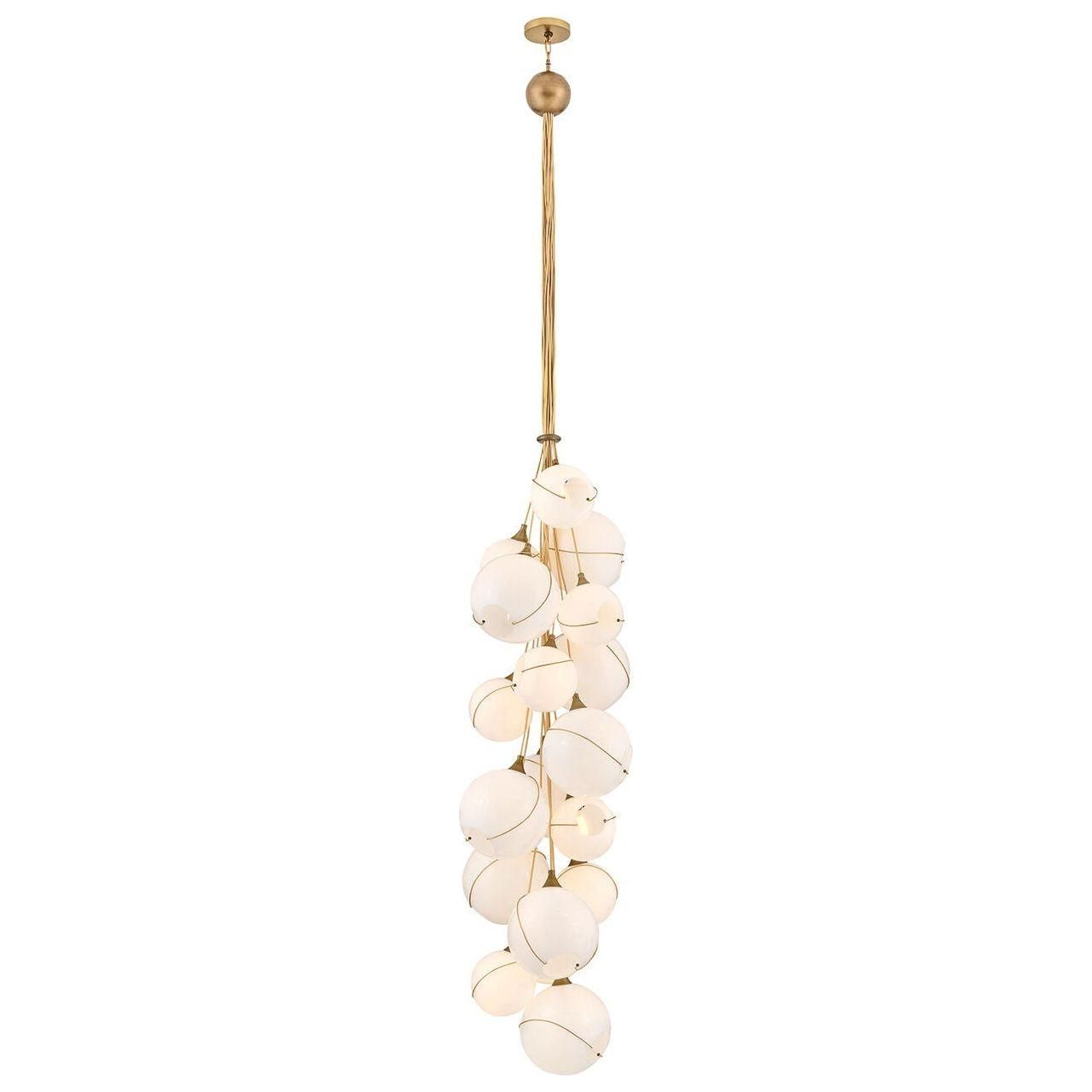 Skye Double XL Multi Tier Chandelier