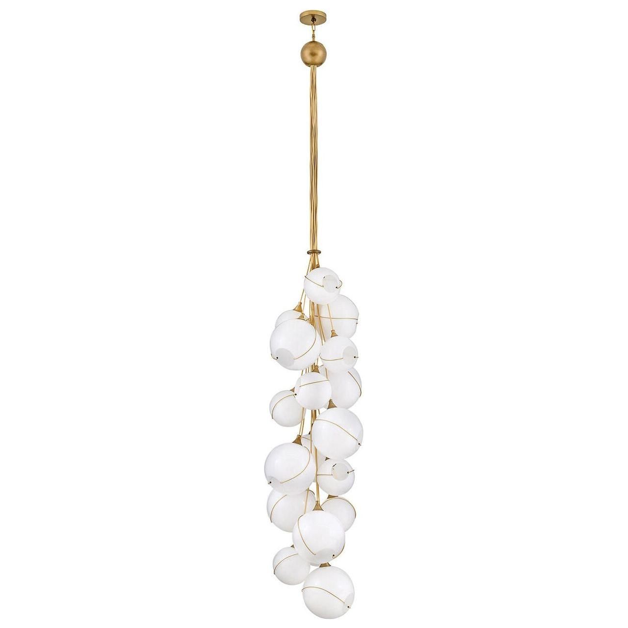 Skye Double XL Multi Tier Chandelier