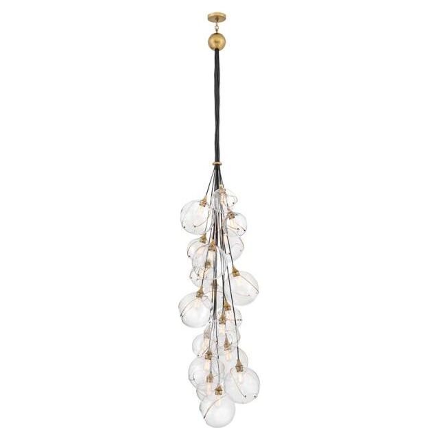 Skye Double XL Multi Tier Chandelier