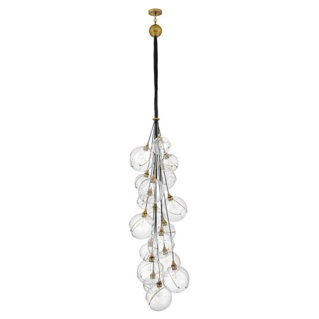 Skye Double XL Multi Tier Chandelier