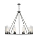 Beau 10-Light Chandelier