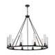 Beau 10-Light Chandelier