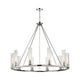 Beau 10-Light Chandelier