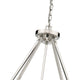 Beau 10-Light Chandelier