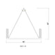 Beau 10-Light Chandelier