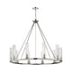Beau 10-Light Chandelier