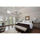 Beau 10-Light Chandelier