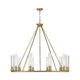 Beau 10-Light Chandelier