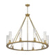 Beau 10-Light Chandelier