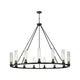Beau 15-Light Chandelier