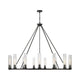 Beau 15-Light Chandelier