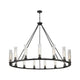 Beau 15-Light Chandelier