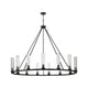 Beau 15-Light Chandelier