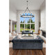 Beau 15-Light Chandelier