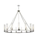 Beau 15-Light Chandelier