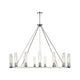 Beau 15-Light Chandelier