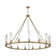 Beau 15-Light Chandelier