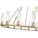 Beau 15-Light Chandelier