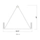 Beau 15-Light Chandelier