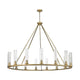 Beau 15-Light Chandelier