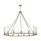 Beau 15-Light Chandelier