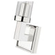 Beau 1-Light Wall Sconce