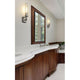 Beau 1-Light Wall Sconce