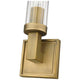 Beau 1-Light Wall Sconce