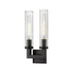 Beau 2-Light Wall Sconce