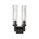 Beau 2-Light Wall Sconce