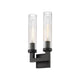 Beau 2-Light Wall Sconce