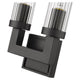 Beau 2-Light Wall Sconce