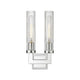 Beau 2-Light Wall Sconce