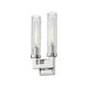 Beau 2-Light Wall Sconce