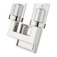 Beau 2-Light Wall Sconce