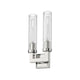 Beau 2-Light Wall Sconce