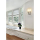 Beau 2-Light Wall Sconce