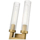 Beau 2-Light Wall Sconce