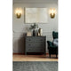 Beau 2-Light Wall Sconce