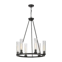 Beau 6-Light Chandelier