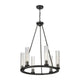 Beau 6-Light Chandelier
