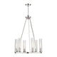 Beau 6-Light Chandelier