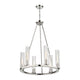 Beau 6-Light Chandelier