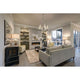 Beau 6-Light Chandelier