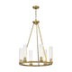 Beau 6-Light Chandelier