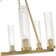 Beau 6-Light Chandelier
